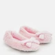 Детские теплые комнатные тапочки для девочки YOCLUB OBL-0084G 28/29 Mix colors (5903999414054) - изображение 2