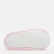 Детские теплые комнатные тапочки для девочки YOCLUB OBL-0084G 28/29 Mix colors (5903999414054) - изображение 6