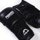 Перчатки для MMA MANTO Shooter Gloves PRO Black White (MNG008_BLK-WHT_3M) - изображение 2