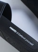 Шльопанці MANTO Slides Defend Black (MNS557_BLK_39EUR) - зображення 4