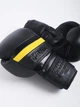 Боксерские перчатки MANTO Boxing Gloves Carbon (MNA870_BLK/YEL_14OZ) - изображение 2