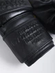 Боксерские перчатки MANTO Boxing Gloves Carbon (MNA870_BLK/YEL_14OZ) - изображение 4