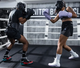 Боксерки Hayabusa Talon Boxing Shoes White Lavender (HTBS-WHLA-10-44) - изображение 6