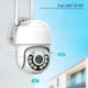 Вулична IP камера відеоспостереження Zhunter WIFI IP 2.0mp поворотна з віддаленим доступом ICSee - зображення 1
