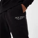 Спортивные брюки Jack Wills Haydor Graphic Black, XL (50) (11887713) - изображение 3