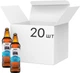 Упаковка пива Primator IPA India Pale Ale світле фільтроване 6.5% 0.5 л x 20 шт. (8594006932493) - зображення 1