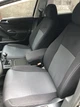 Автомобильные чехлы авточехлы на сиденья Seat Exeo ST UN 08-13 Favorite черные Сеат Эксео UV0810 - изображение 2