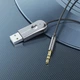 Ресивер/приемник Borofone BC44 Soul AUX BT with cable 1.2m - изображение 8
