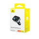 Адаптер автомобільний Baseus S-09 Pro Series Car FM Transmitter BT5.3 PD/QC 18W/2.4A black - зображення 8