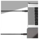 Кабель Baseus Tungsten Gold Fast Charging Data Cable Type-C to Type-C 100W 2m Black (CATWJ-A01) - зображення 9