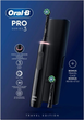 Szczoteczka elektryczna Oral-B Pro3 Black + Extra CA Black Brush Head + TC (8006540759912) - obraz 3