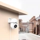 Камера видеонаблюдения HOCO D2 outdoor PTZ HD camera 3МП IP65 FHD white - изображение 7