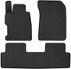 EVA коврики EVAtech в салон авто Honda Civic (FB) 2011-2015 9 поколения Sedan USA 3 шт Black (HA51120Z3TL2RBB) - изображение 1