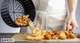 Аэрофритюрница мультипечь MalTec AirFryer2500W 7 программ 4.3 л 1400 Вт Черная - изображение 11