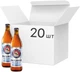 Упаковка пива Paulaner Weissbier Безалкогольное 0.5 л x 20 шт (4066600061502_4066600941910) - изображение 1