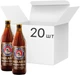 Упаковка пива Paulaner Dunkel темное нефильтрованное 5.3% 0.5 л x 20 шт (4066600060765_4066600941972) - изображение 1