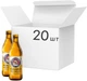 Упаковка пива Paulaner Original светлое фильтрованное 4.9% 0.5 л x 20 шт (4066600060246_4066600611028) - изображение 1
