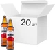 Упаковка пива Primator Premium світле фільтроване 5% 0.5 л x 20 шт (8594006930048) - зображення 1