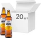 Упаковка пива Primator Weizenbier світле нефільтроване 4.8% 0.5 л x 20 шт (8594006931328) - зображення 1