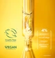 Крем для кожи вокруг глаз Garnier Skin Naturals Vitamin C 15 мл (3600542514163) - изображение 13