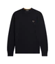 Свитер Fred Perry Classic Neck Jumper Navy 1, XL (50) (11895528) - изображение 1