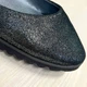 Мокасины женские Topas серебристые 37 23см. 300 - изображение 2