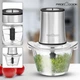 Подрібнювач PROFI COOK PC-MZ 1150 - зображення 4