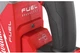 Перфоратор аккумуляторный бесщёточный Milwaukee SDS Plus удар 2.5 Дж M18 FH-0 (4933478499) - изображение 4