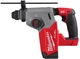 Перфоратор аккумуляторный бесщёточный Milwaukee SDS Plus удар 2.5 Дж M18 FH-0 (4933478499) - изображение 9