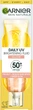 Сонцезахисний денний флюїд Garnier Skin Naturals з Вітаміном С SPF50+ 50 мл (3600542573023) - изображение 1