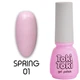Гель-лак Toki Toki Spring №01, 5 мл - зображення 1