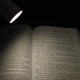 Світильник акумуляторний LOSSO "Змійка" LJC-198, ліхтарик для читання на гнучкій ніжці, білий - зображення 7