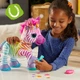 Интерактивная игрушка Hasbro FurReal Friends Zenya My Rainbow Zebra Радужная зебра F6373 - изображение 4