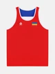 Безрукавка Reversible Boxing Singlet Red Blue XL Цвет Красный (501335-320-XL) - изображение 1