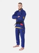 Кимоно Keep Fighting BJJ Gi Royal Blue A3S Цвет Синий (501374-201-A3S) - изображение 4