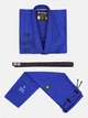 Кимоно Keep Fighting BJJ Gi Royal Blue A3S Цвет Синий (501374-201-A3S) - изображение 14