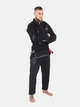 Кимоно Valhalla BJJ Gi Black A2L Цвет Черный (501372-100-A2L) - изображение 4