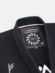 Кимоно Valhalla BJJ Gi Black A2L Цвет Черный (501372-100-A2L) - изображение 11