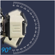Фонарь налобный аккумуляторный HX-816S-2COB сенсор, Красный, Белый свет, Type-C (t9318) - изображение 6
