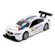 Металлическая машинка BMW M3 DTM (белая) TechnoDrive 250256 - изображение 1
