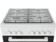 Кухонна плита Beko - FSM 62120 DW - зображення 6