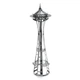 Металевий конструктор 3Д Metal Earth - Space Needle, MMS014 - зображення 4