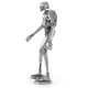 Металлический конструктор 3Д Metal Earth - Star Wars - K-2SO, MMS275 - изображение 5