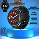 Смарт годинник круглий Smart Watch V3 ULTRA-MAX 1.6дюймів-підтримка дзвінків, спортивні режими - зображення 3