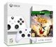 Microsoft Xbox Series S 512Gb + It Takes Two (русские субтитры) + доп. Геймпад Microsoft Xbox Series X, S (Robot White) - изображение 1