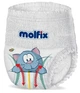 Підгузки-трусики Molfix Jumbo 6 extra large 15-22 кг 42 шт. (8690536842735) - зображення 2