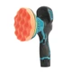 Полировальная машинка Waxing Polisher YK49 аккумуляторная с насадками 1250W (3_03720) - изображение 7