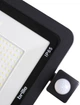 Светодиодный прожектор Brille HL-19P/150W CW IP65 с датчиком движения (33-078) - изображение 4