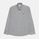 Рубашка хлопковая мужская U.S. Polo Assn 9215.40 M (46) Фисташковая (2000000008820) - изображение 1