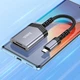 Перехідник адаптер HOCO ua25 2-in-1 card reader Type-C - зображення 4